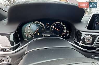 Седан BMW 7 Series 2016 в 