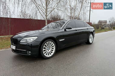 Седан BMW 7 Series 2010 в Борисполе