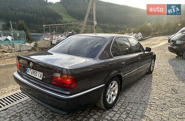 Седан BMW 7 Series 1995 в Буковеле