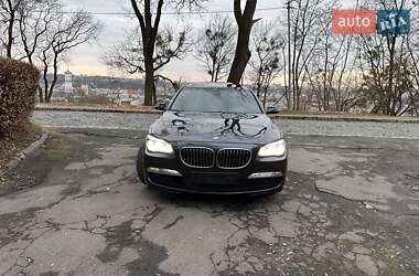 Седан BMW 7 Series 2014 в Львові