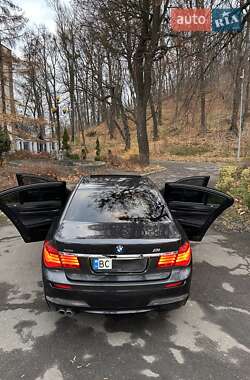 Седан BMW 7 Series 2014 в Львові