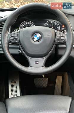 Седан BMW 7 Series 2014 в Львові