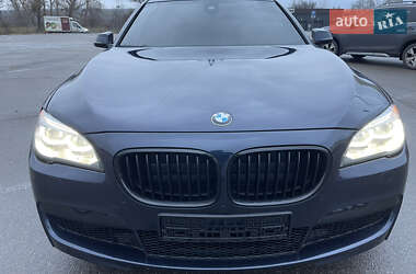 Седан BMW 7 Series 2015 в Києві