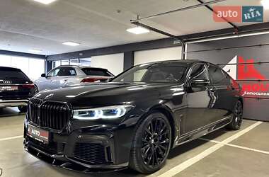 Седан BMW 7 Series 2019 в Львові