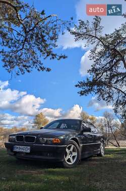 Седан BMW 7 Series 2000 в Конотопі