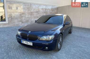 Седан BMW 7 Series 2005 в Миколаєві