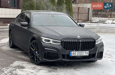 bmw 7-series 2016 в Дніпро (Дніпропетровськ) від професійного продавця [object Object]