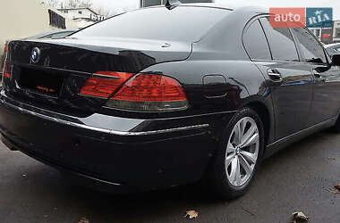 Седан BMW 7 Series 2005 в Одесі