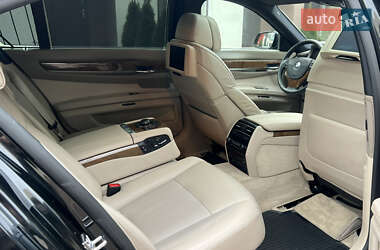 Седан BMW 7 Series 2008 в Одесі