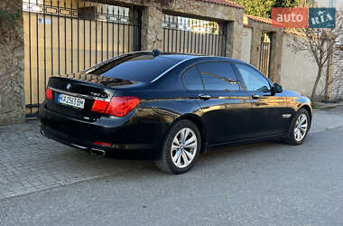 Седан BMW 7 Series 2008 в Одесі