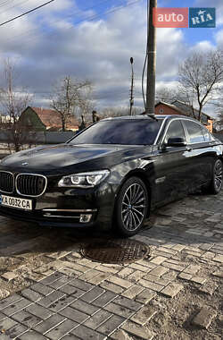 Седан BMW 7 Series 2012 в Києві