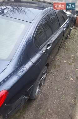 Седан BMW 7 Series 2011 в 
