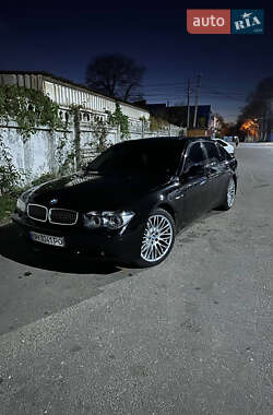 Седан BMW 7 Series 2004 в Чорноморську