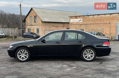 Седан BMW 7 Series 2004 в Фастове