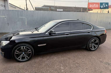 Седан BMW 7 Series 2012 в Бердичеві