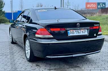 Седан BMW 7 Series 2001 в Жмеринке