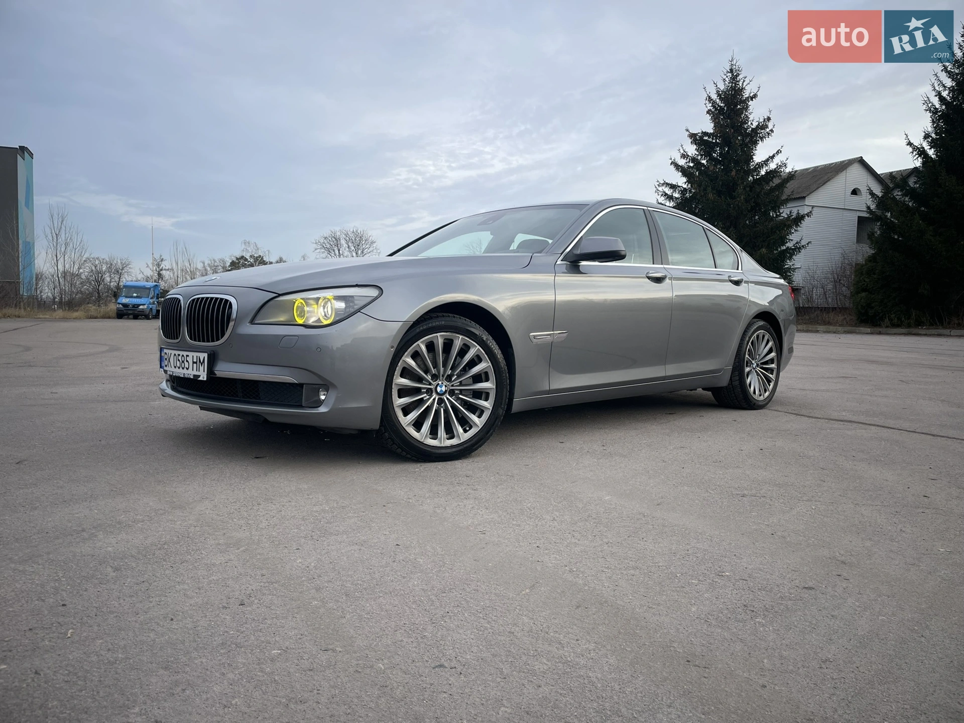 2010 BMW 7er - фото 1