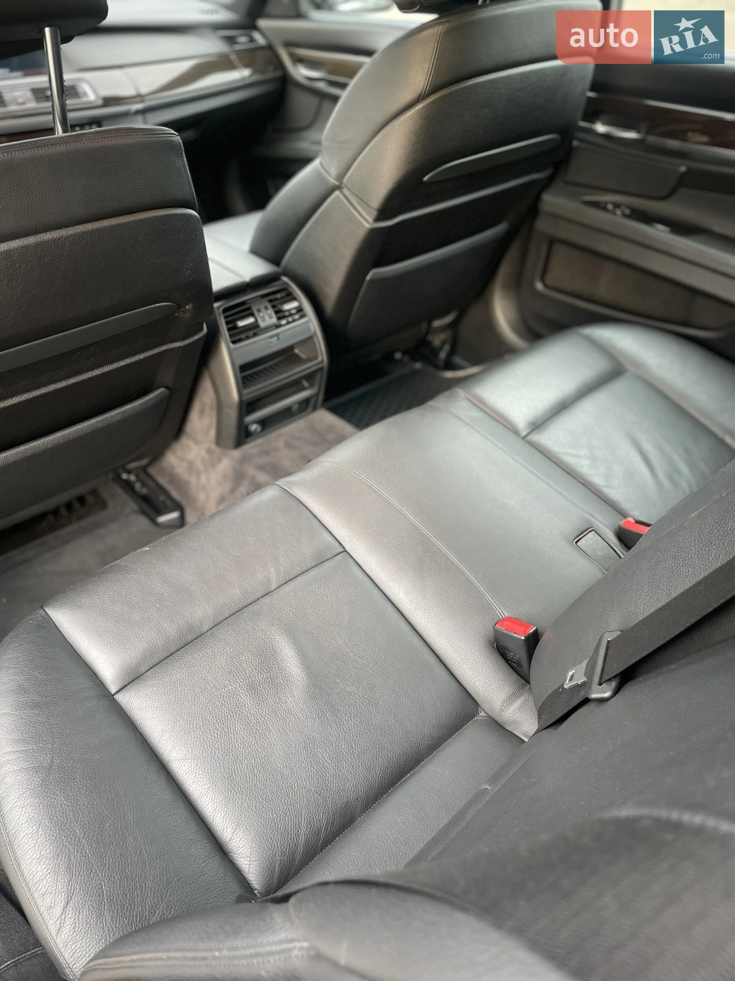 2010 BMW 7er - мініатюра 21