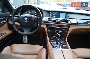 Седан BMW 7 Series 2011 в Киеве