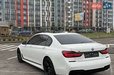 Седан BMW 7 Series 2018 в Києві