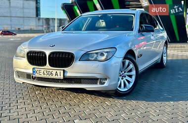 Седан BMW 7 Series 2009 в Дніпрі