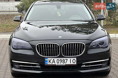 Седан BMW 7 Series 2012 в Киеве