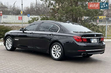 Седан BMW 7 Series 2012 в Киеве