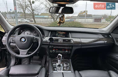 Седан BMW 7 Series 2012 в Киеве