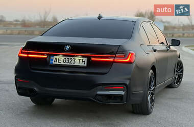 Седан BMW 7 Series 2016 в Дніпрі