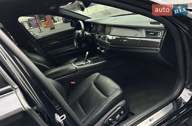 Седан BMW 7 Series 2013 в Киеве