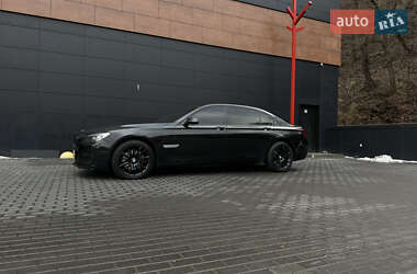 Седан BMW 7 Series 2013 в Киеве