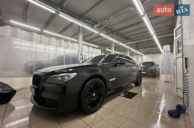 Седан BMW 7 Series 2013 в Киеве