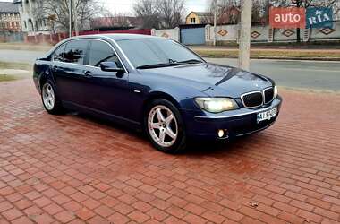 Седан BMW 7 Series 2005 в Боярке