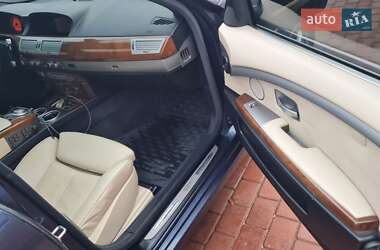 Седан BMW 7 Series 2005 в Боярке