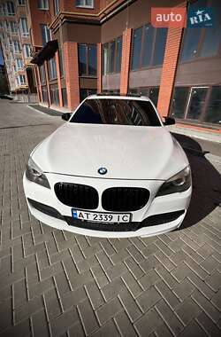 Седан BMW 7 Series 2011 в Хмельницькому