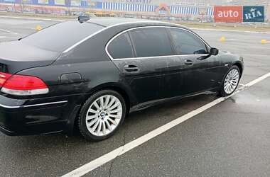 Седан BMW 7 Series 2006 в Києві