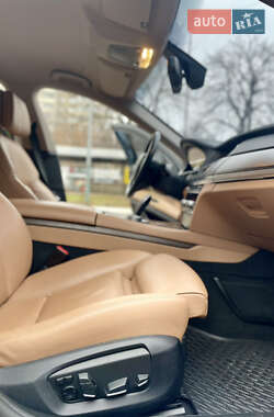 Седан BMW 7 Series 2014 в 