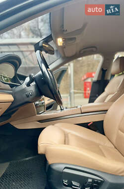 Седан BMW 7 Series 2014 в 