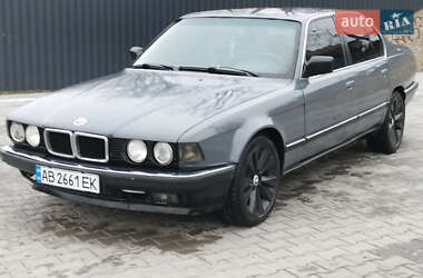 Седан BMW 7 Series 1993 в Вінниці