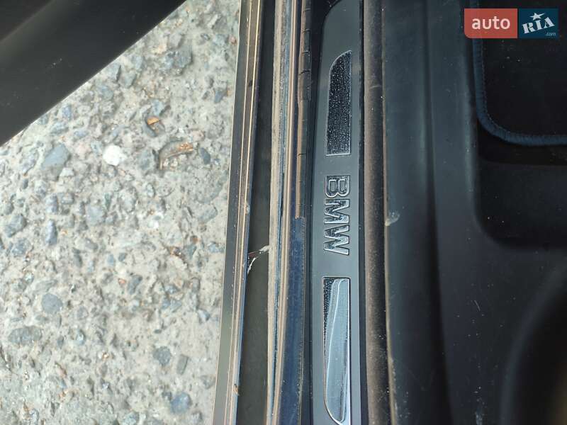 BMW 7 Series 2001