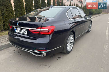 Седан BMW 7 Series 2018 в Червонограді