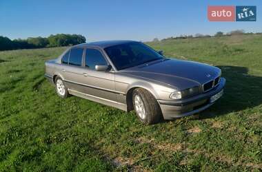 Седан BMW 7 Series 1998 в Вінниці