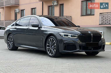 Седан BMW 7 Series 2020 в Ужгороде