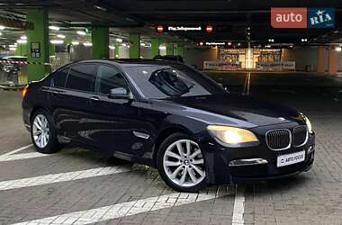 Седан BMW 7 Series 2011 в Києві