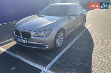 Седан BMW 7 Series 2009 в Івано-Франківську