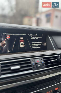 Седан BMW 7 Series 2014 в Львове