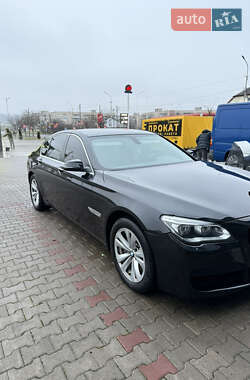 Седан BMW 7 Series 2014 в Мукачевому