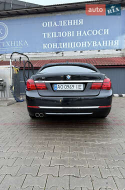 Седан BMW 7 Series 2014 в Мукачевому