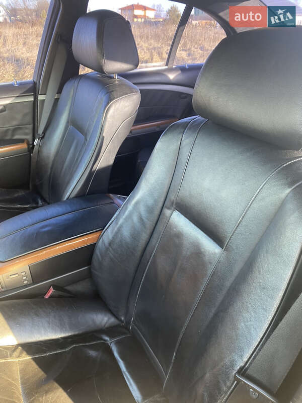Седан BMW 7 Series 2002 в Киеве фото 9 Седан BMW 7 Series 2002 в Киеве