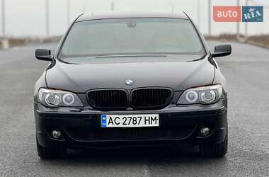 Седан BMW 7 Series 2005 в Острозі